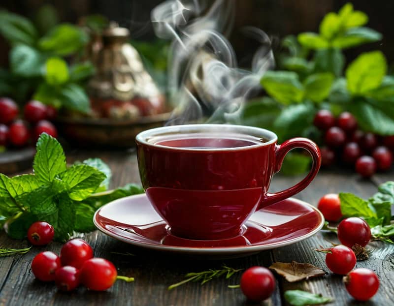 خرید چای میوه